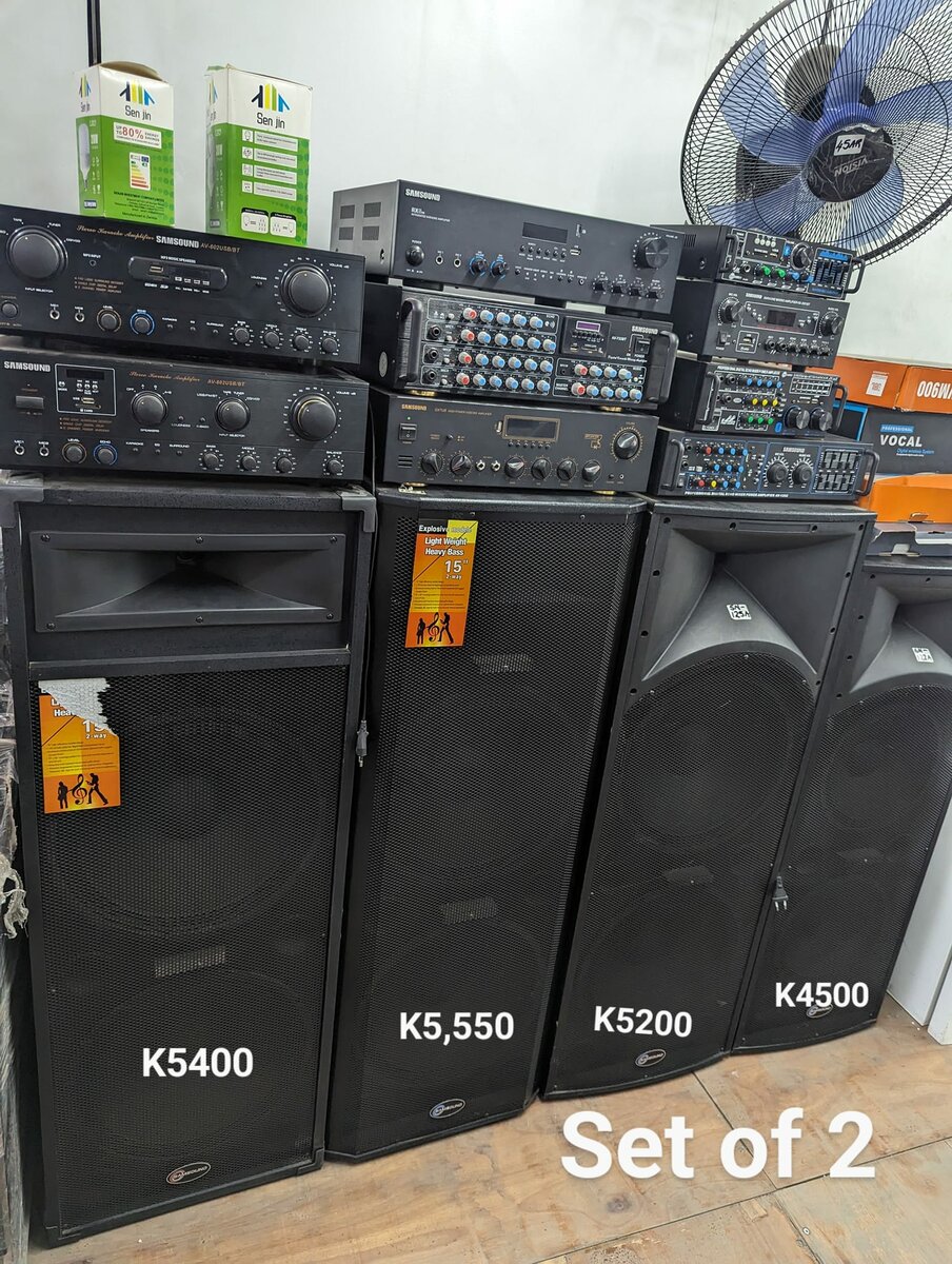 Système audio