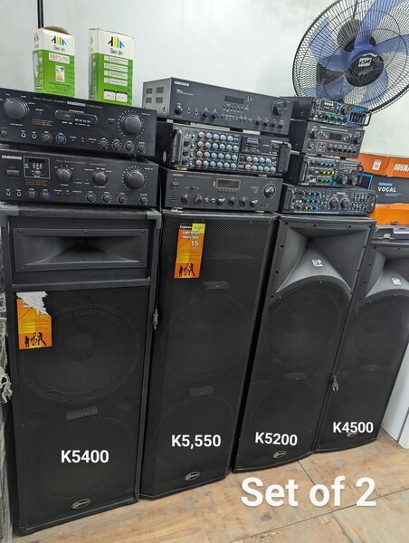Système audio