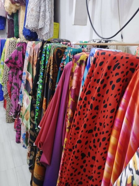 Fabrics