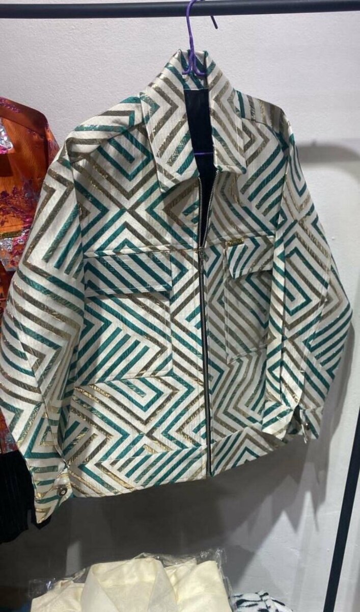 Design Jacket