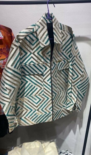 Design Jacket