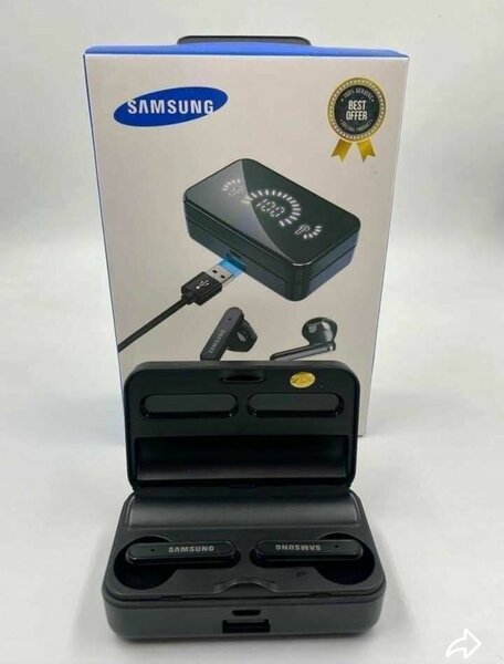 Écouteurs sans fil Samsung