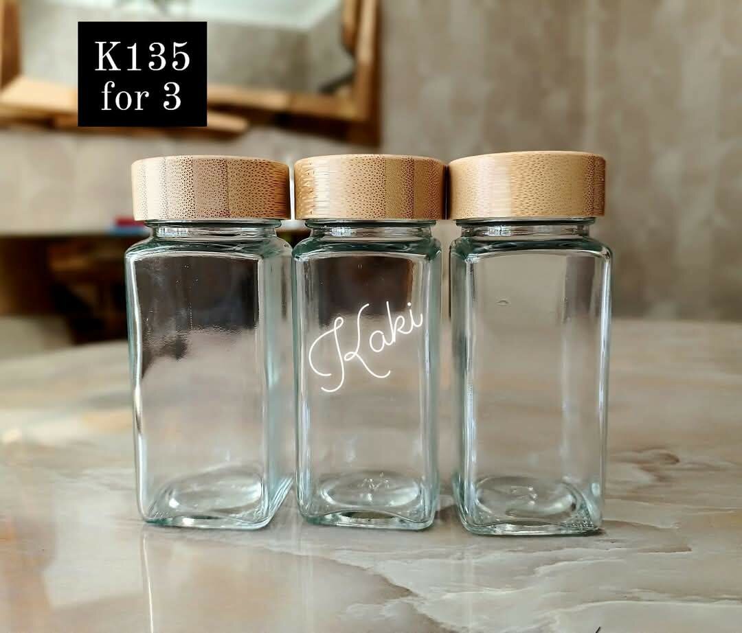 Spice shakers