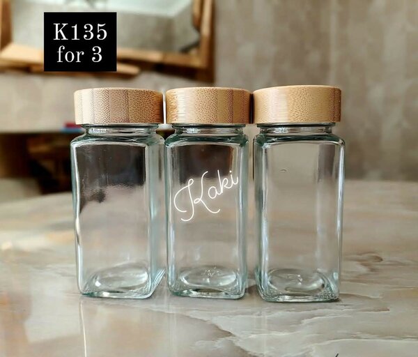 Spice shakers