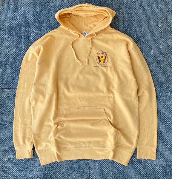 Thrift Hoodies