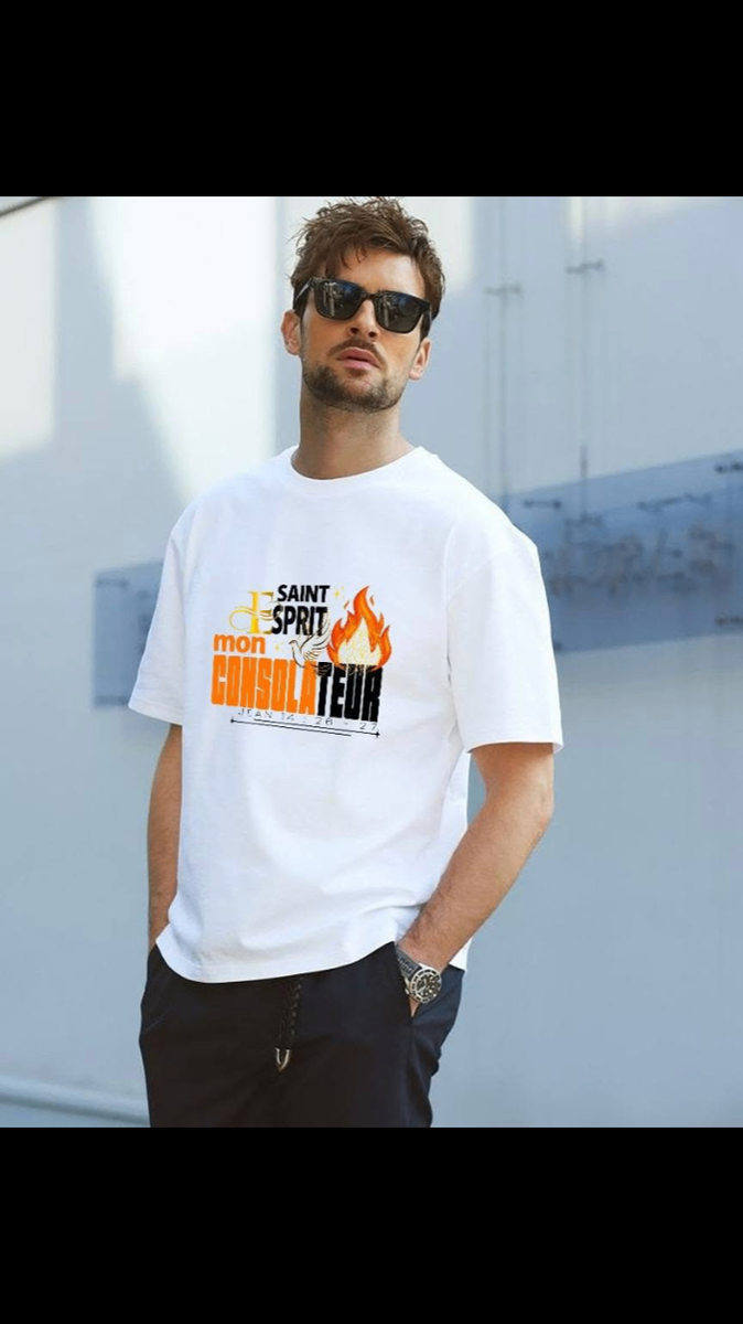 Tee-shirts de Dieu