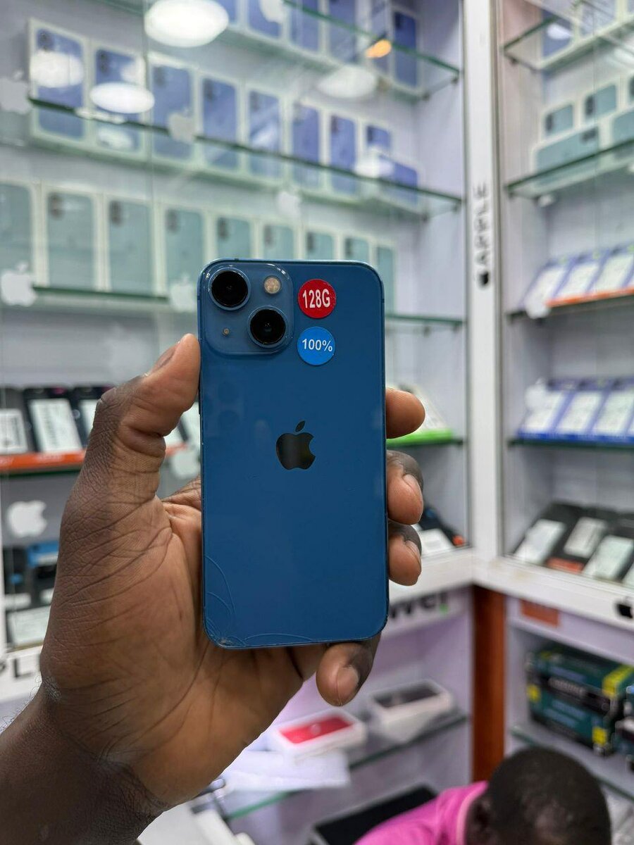 iPhone 13mini 128GB casi neuf