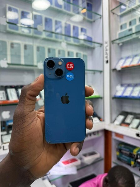 iPhone 13mini 128GB casi neuf