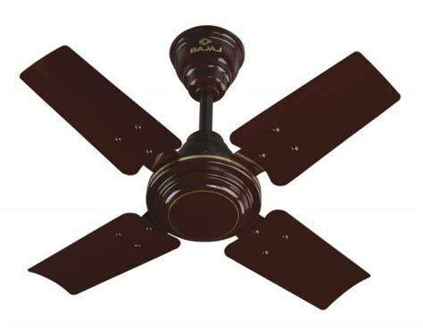 Ventilateur de plafond Bajaj élégant