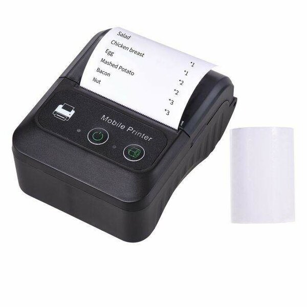 Imprimante Thermique Portable BT