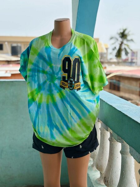 Big tees