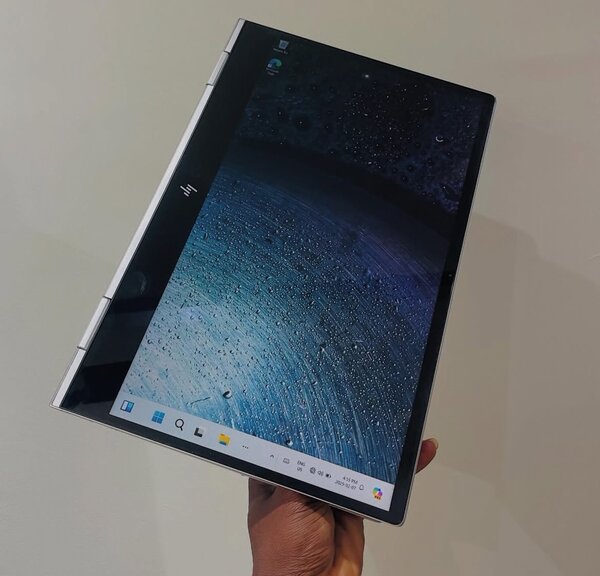 Hp Envy x360 convertible