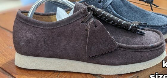 mocasines