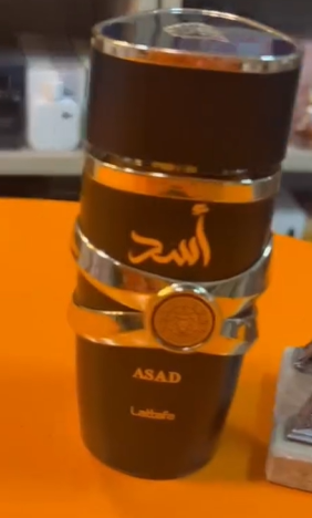 Asad Lattafa 