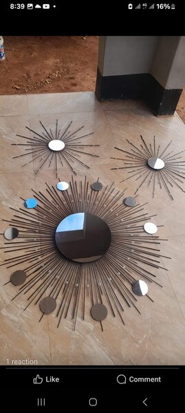 Wall decors