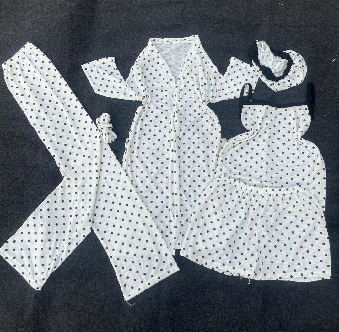 5in1 night wear