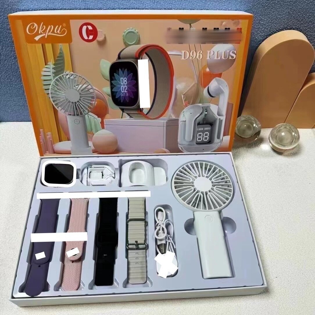 Original D96 plus smartwatch