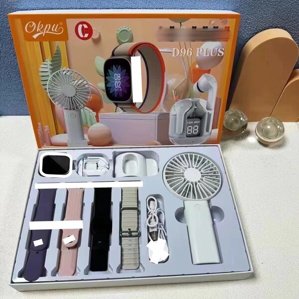 Original D96 plus smartwatch