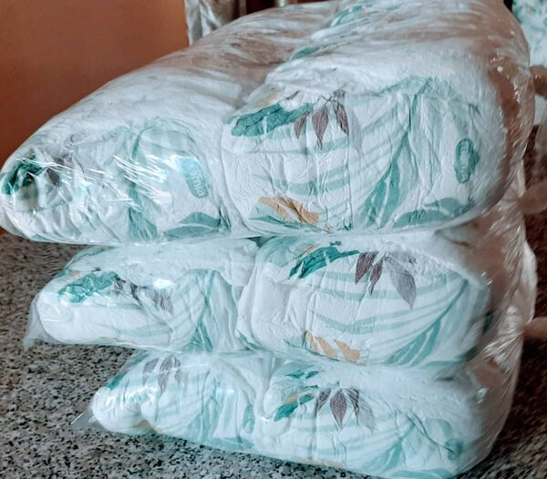 Euromix baby diapers