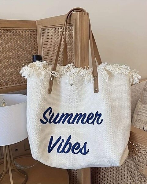 Sac Summer Vibes plage