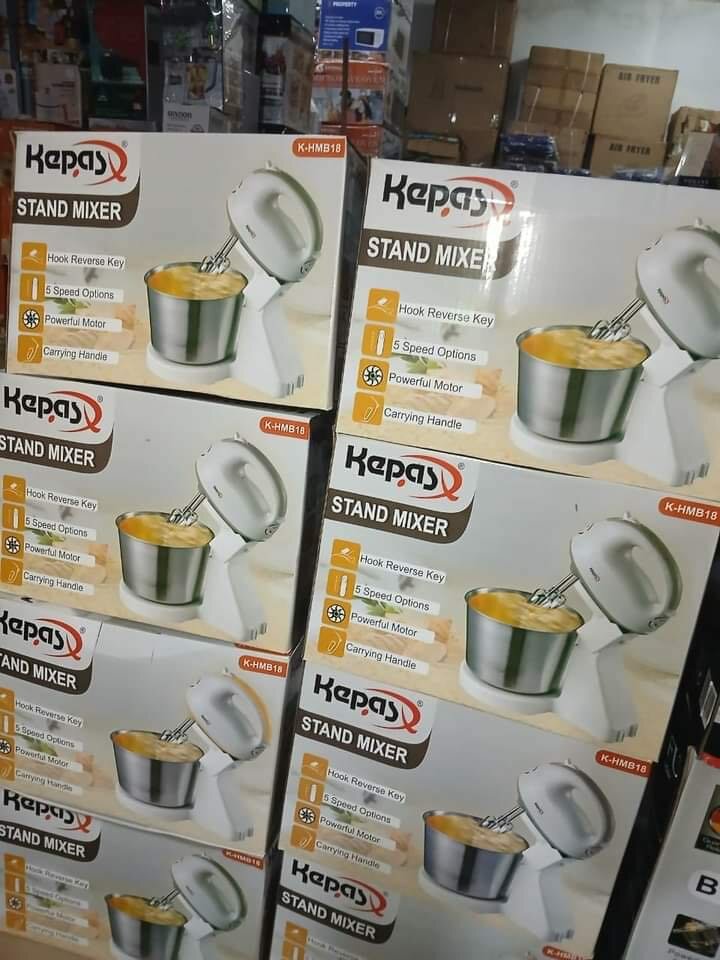 Stand mixer