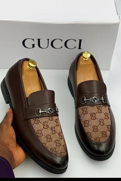 Chaussures Mocassins Hommes Gucci