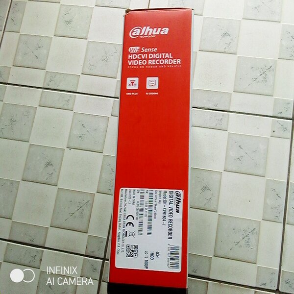 Dahua 4ch DVR