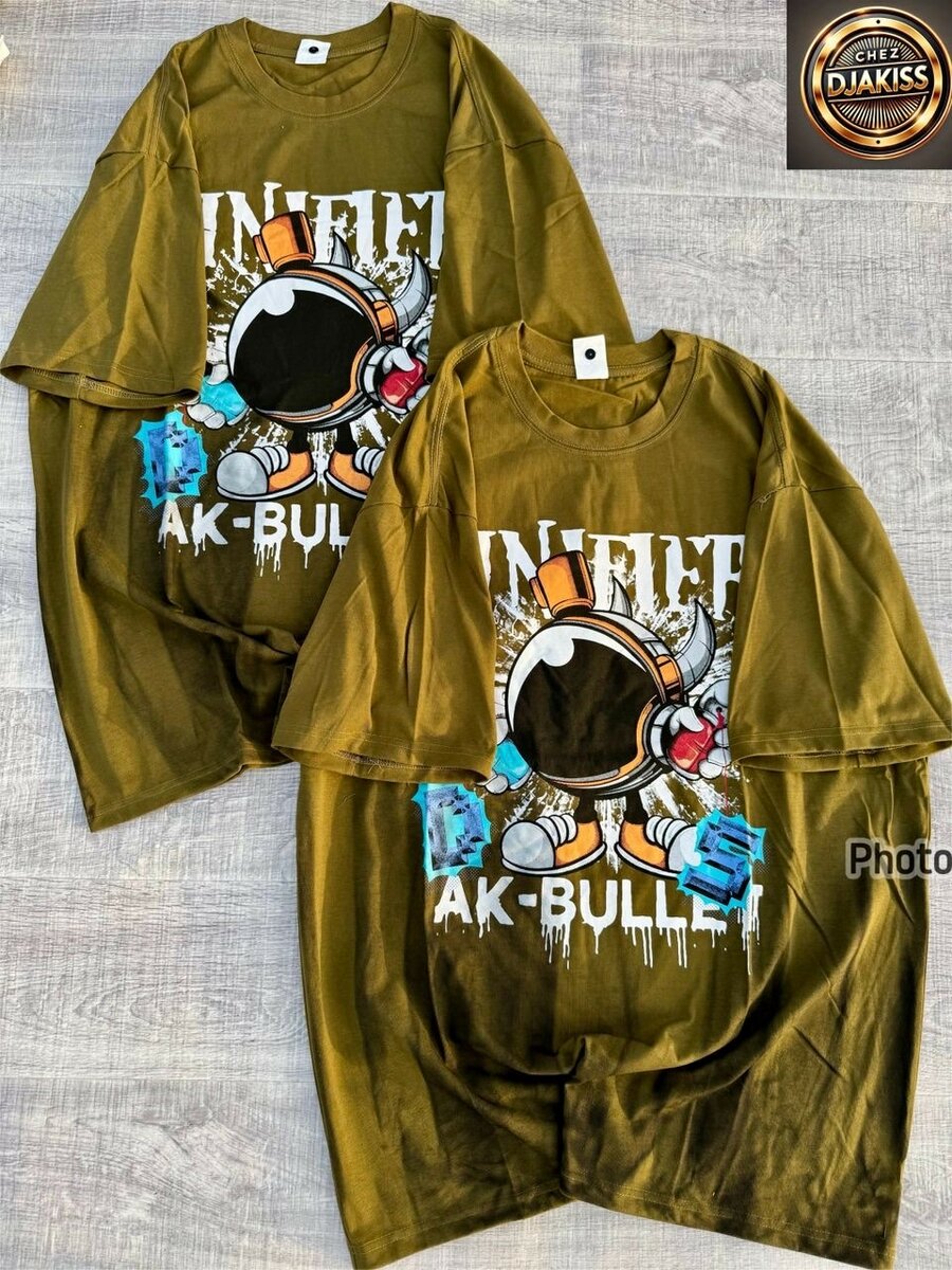 Tee-shirts