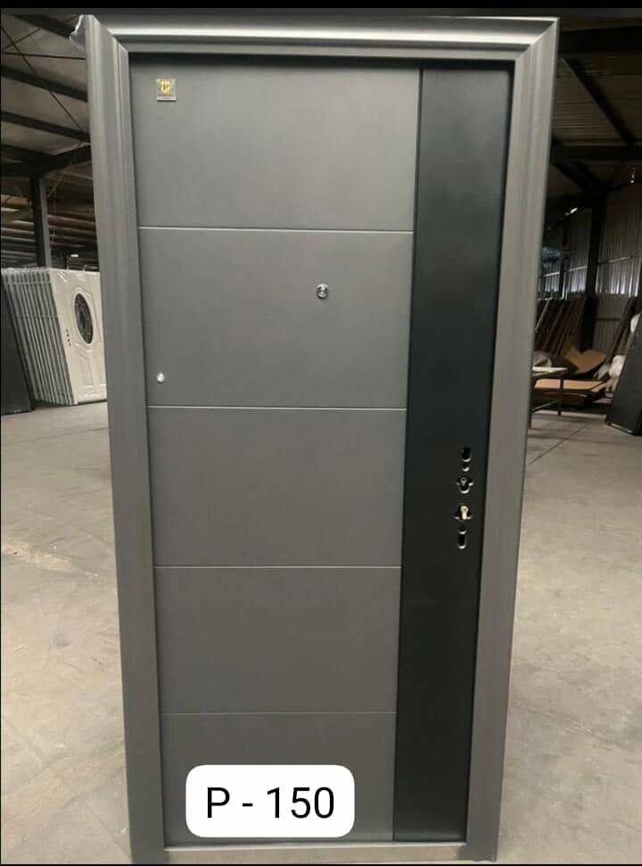 Security Doors