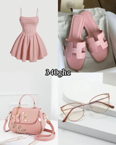 Ladies Dress set