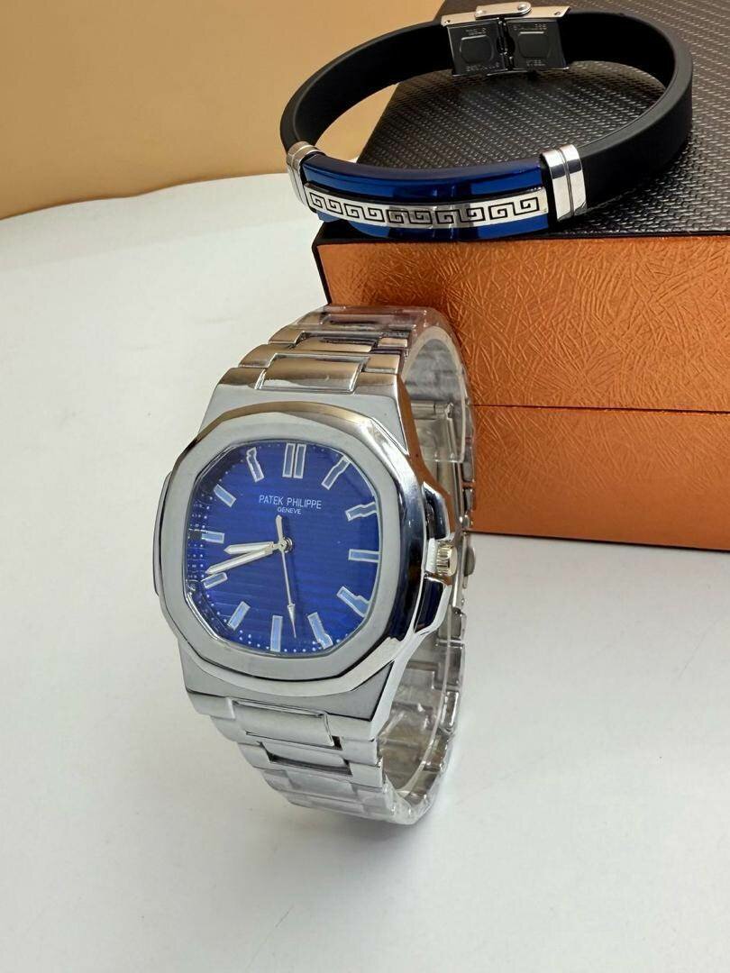 MONTRE HOMME AVEC BRACELET