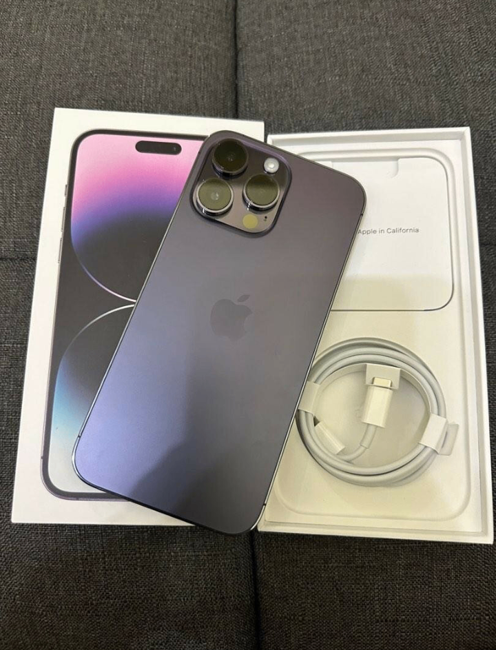 iPhone 14 pro max