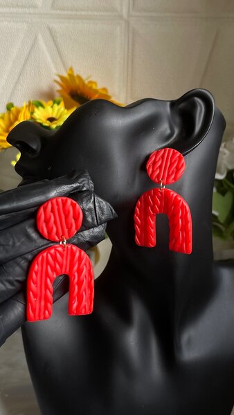 Bohemian earring