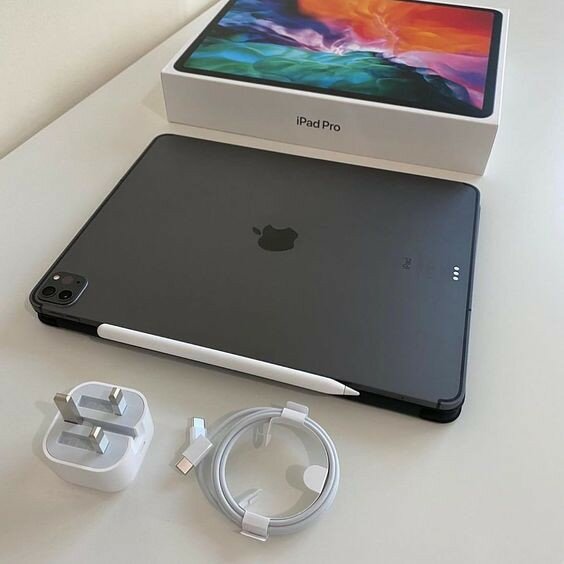 iPad 12.9 inches