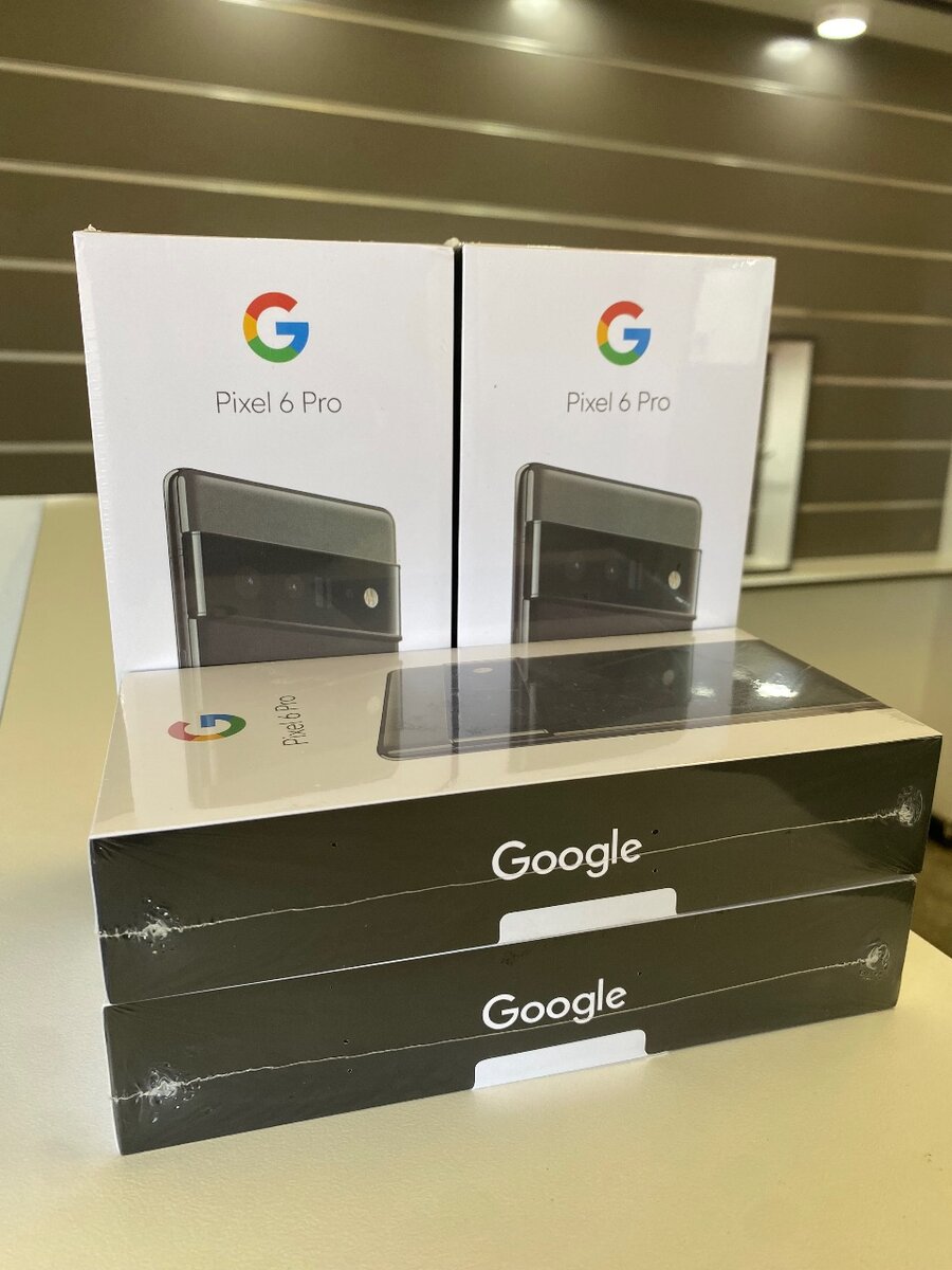 Google pixel 6pro