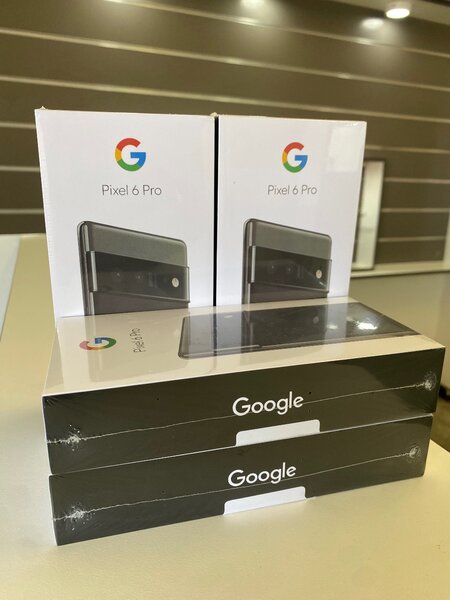 Google pixel 6pro