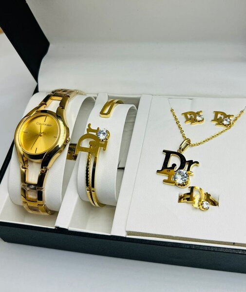 Ensemble montre