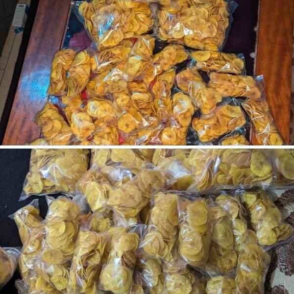 Les chips de Steph