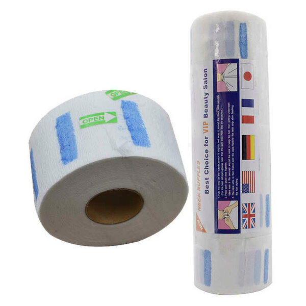 Papiers à cou pour le salon de
