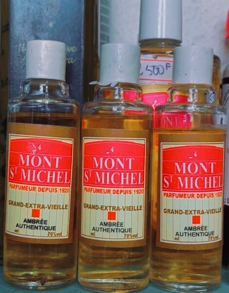 Eau de Cologne saint michel