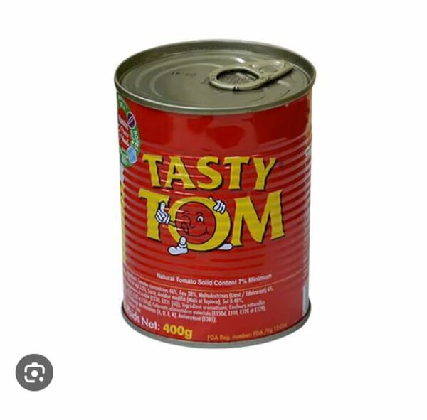Tasty Tom Tomato Paste