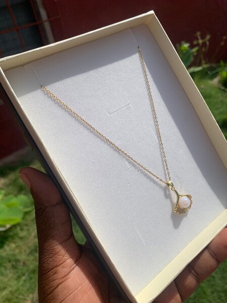Pearl Necklace