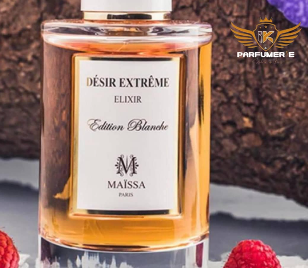 PARFUM MAÏSSA PARIS EAU DE PARFUM - DESIR EXTREME