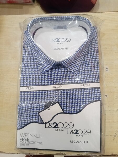 Men's long sleeves