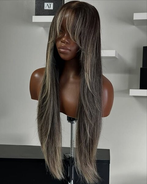 Quality wig