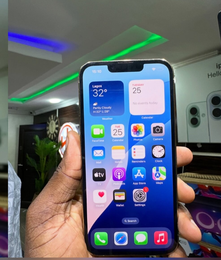 iPhone 13 Pro
