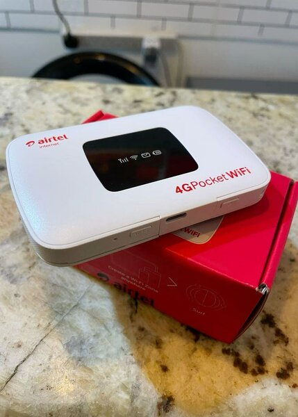Routeur WiFi Portable 4G