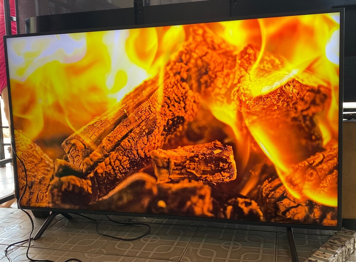 Samsung UHD 55
