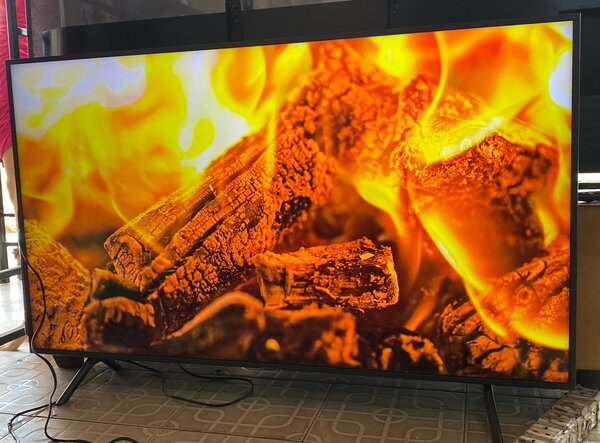 Samsung UHD 55