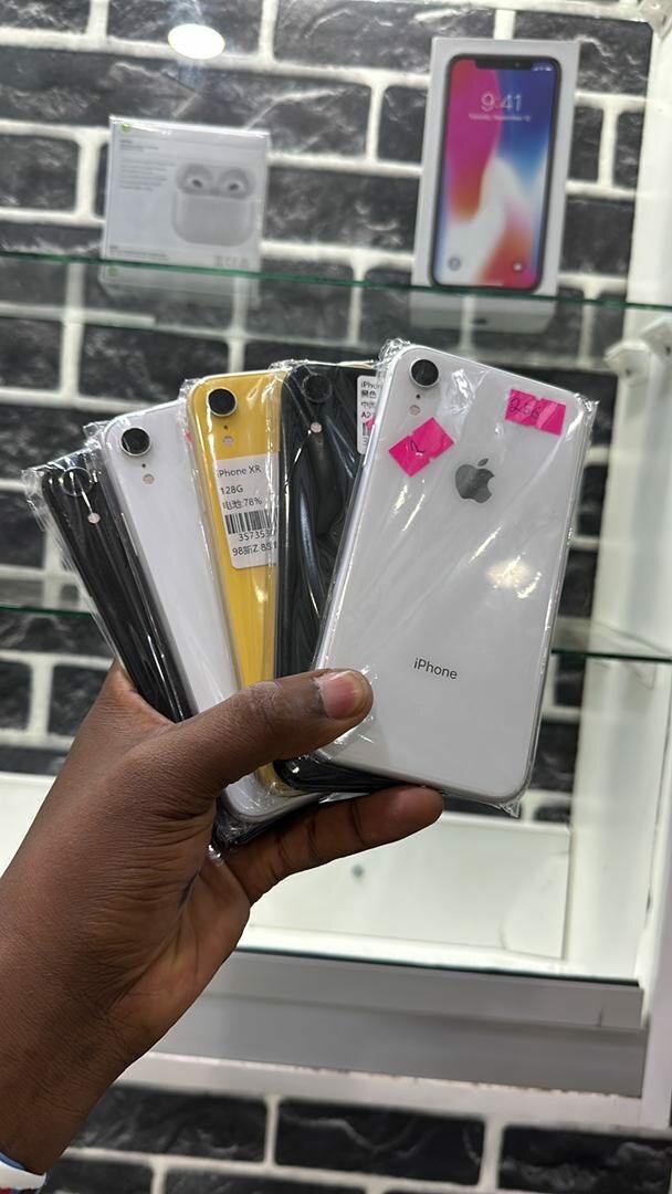 iPhone xr